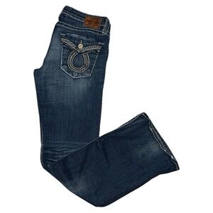 Big Star (30L) “Liv” Bootcut Jeans